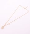 DAINTY DELIGHT PENDANT (BRASS) Sale