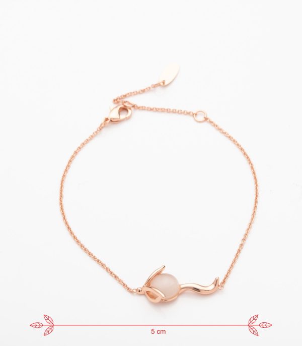 Everyday Cute Bracelet (Brass) Online Hot Sale