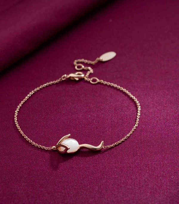 Everyday Cute Bracelet (Brass) Online Hot Sale