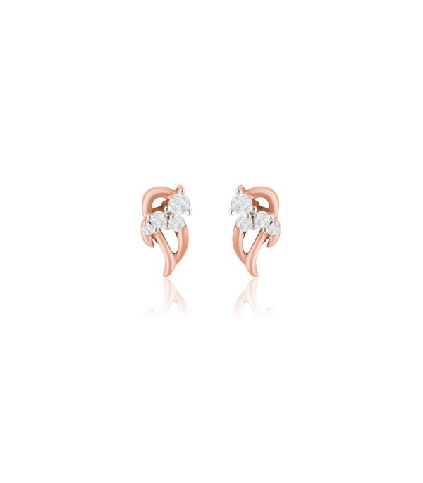 Diamond Mini Marvels Earrings Discount