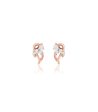 Diamond Mini Marvels Earrings Discount