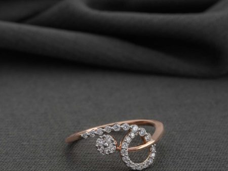 Diamond Eternal Embrace Ring For Cheap