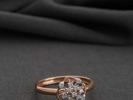 Diamond Riddle Radiance Ring Hot on Sale