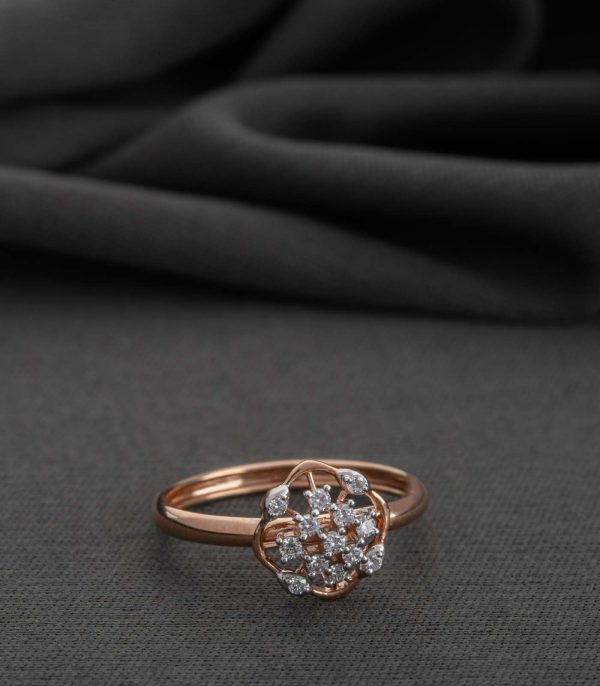 Diamond Riddle Radiance Ring Hot on Sale