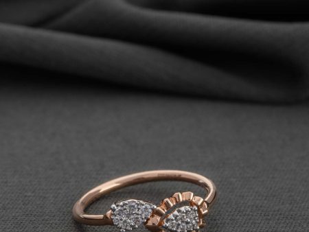 Diamond  Bliss Ring Online now