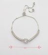 Love Angle s Bracelet (Silver) Sale