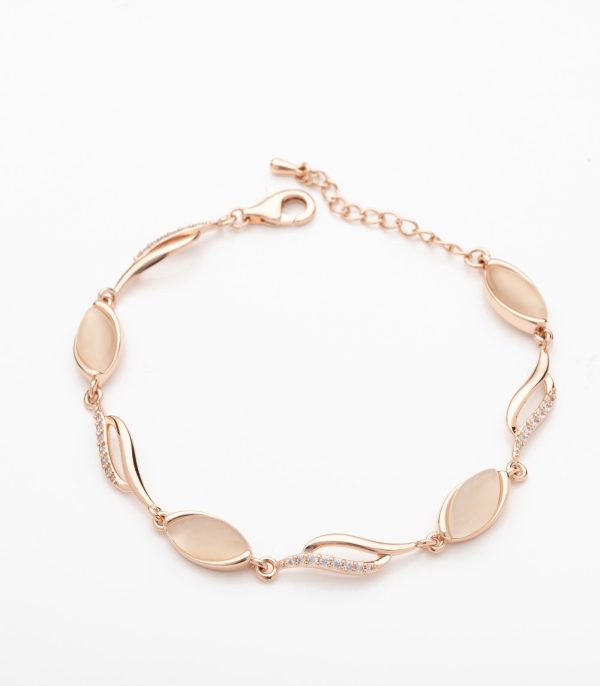 Classic Bracelet (Brass) Fashion