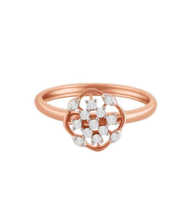 Diamond Riddle Radiance Ring Hot on Sale