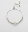 Love Angle s Bracelet (Silver) Sale