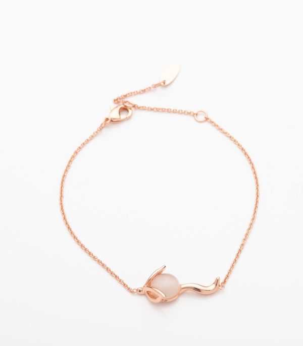 Everyday Cute Bracelet (Brass) Online Hot Sale