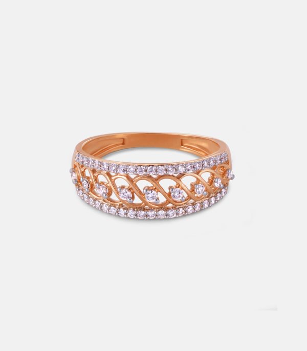 Diamond Princess Sparkle Ring Online Hot Sale