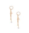 Dangling Earrings (Brass) Cheap