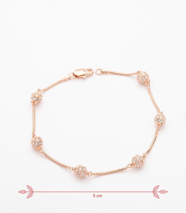 Everyday Cute Bracelet (Brass) Fashion