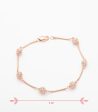 Everyday Cute Bracelet (Brass) Fashion