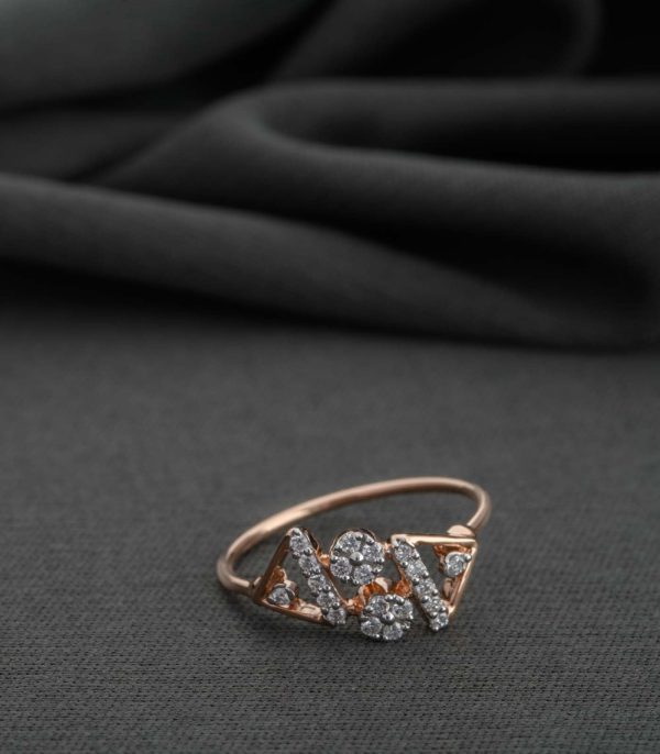 Diamond Delta Dream Ring Discount