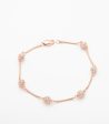 Everyday Cute Bracelet (Brass) Fashion