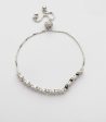 Lover Of Love Bracelet (Silver) Sale