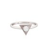 Diamond Angular Allure Ring Online Sale