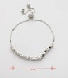 Lover Of Love Bracelet (Silver) Sale