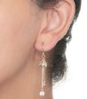 Dangling Earrings (Brass) Cheap