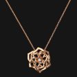 18k Bloom Pendant Hot on Sale