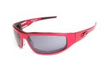 “Bagger” Red Prescription Motorcycle Glasses (Smooth) Online Sale