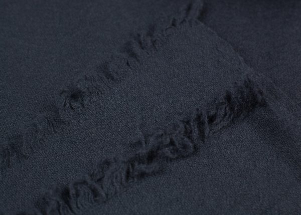 Giant Throw Scarf in Slate Online Hot Sale