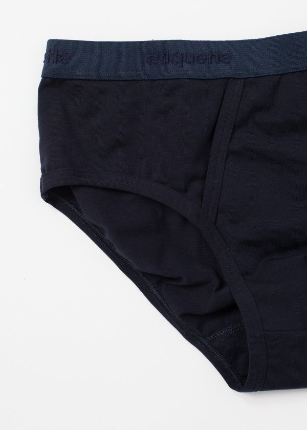 Combed Cotton Brief Online now