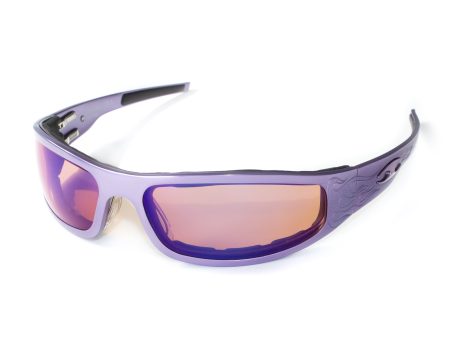 Baby Bagger Purple Prescription Glasses (Flames) Discount