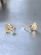 2.42 ctw diamond studs earrings For Cheap