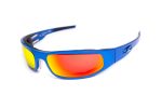 Baby Bagger Blue Prescription Motorcycle Glasses (Smooth) Online