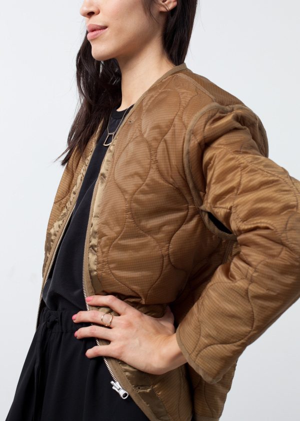 Emanuela Jacket Online Hot Sale