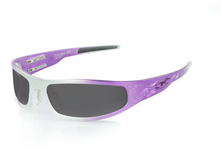 Baby Bagger Purple (Silver Fade) Prescription POS Online Sale