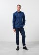 Casual Indigo Shirt For Cheap