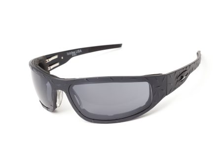 “Bagger” Black Motorcycle Sunglasses (Diamond) Cheap