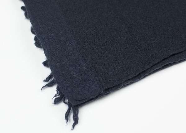 Giant Throw Scarf in Slate Online Hot Sale