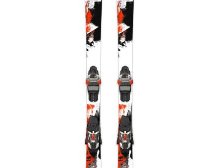 Rictor 90XTI Skis Supply