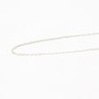 Sterling Silver Chain - 20 Inch Cable Link 1.1 mm Twenty Inch Polished 925 Silver - Dainty Brand New Necklace Spring Clasp Finished Supply Online