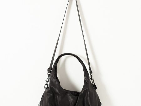 Circle Bag in Black For Discount