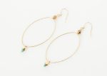 Roxanne Hoop Earrings Online