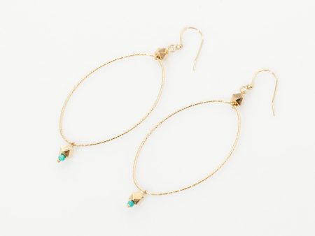 Roxanne Hoop Earrings Online