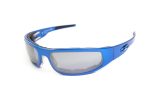 Baby Bagger Blue Prescription Motorcycle Glasses (Smooth) Online