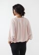 Bubble Peasant Top Hot on Sale