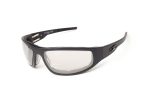 “Bagger” Black Prescription Motorcycle Glasses (Smooth) For Cheap