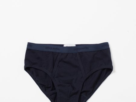 Combed Cotton Brief Online now