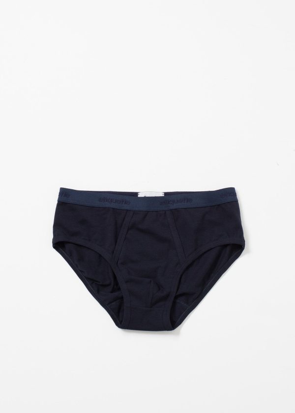 Combed Cotton Brief Online now