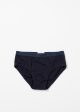 Combed Cotton Brief Online now