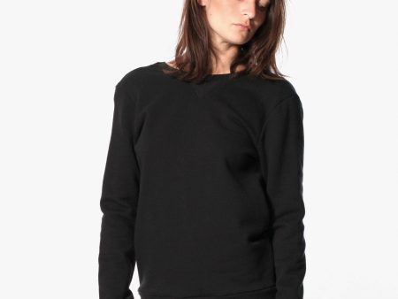 Symphonie Sweatshirt in Black on Sale