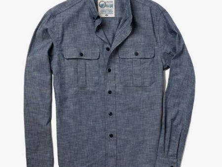 Ayres Chambray Cheap