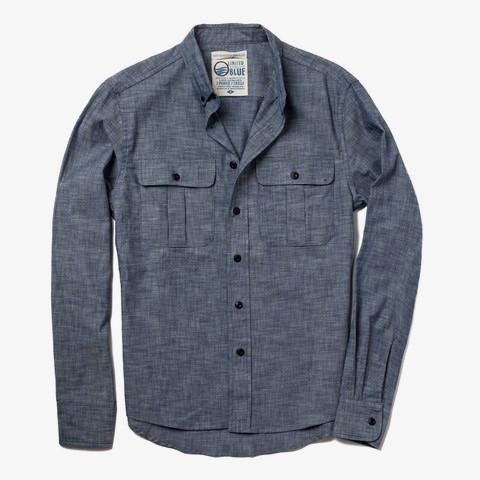 Ayres Chambray Cheap